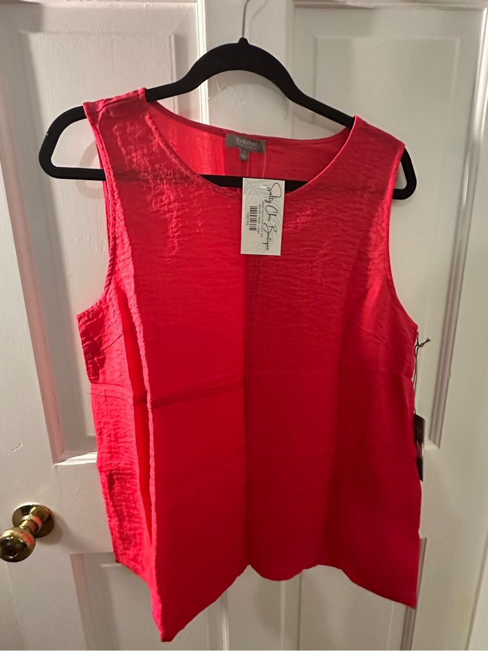 Habitat Sleeveless Rose Women's Top
